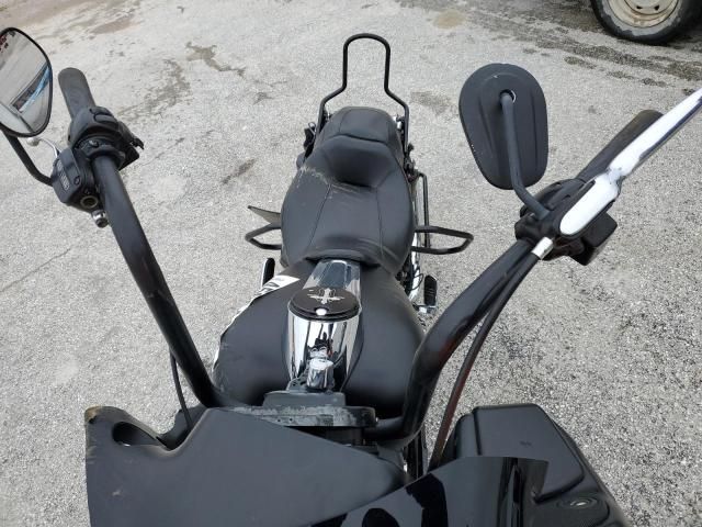2011 Harley-Davidson Fltrx