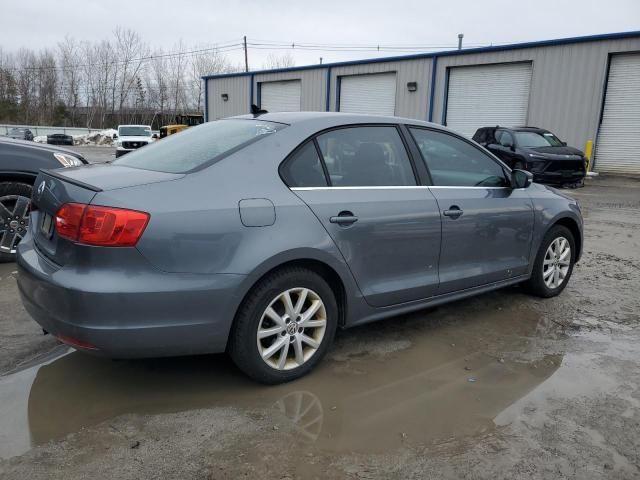 2013 Volkswagen Jetta SE