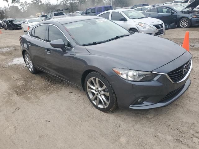 2014 Mazda 6 Grand Touring