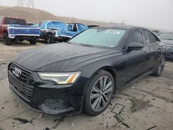 Audi a6 salvage cars for sale: 2020 Audi A6 Premium Plus