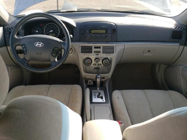 2006 Hyundai Sonata GLS