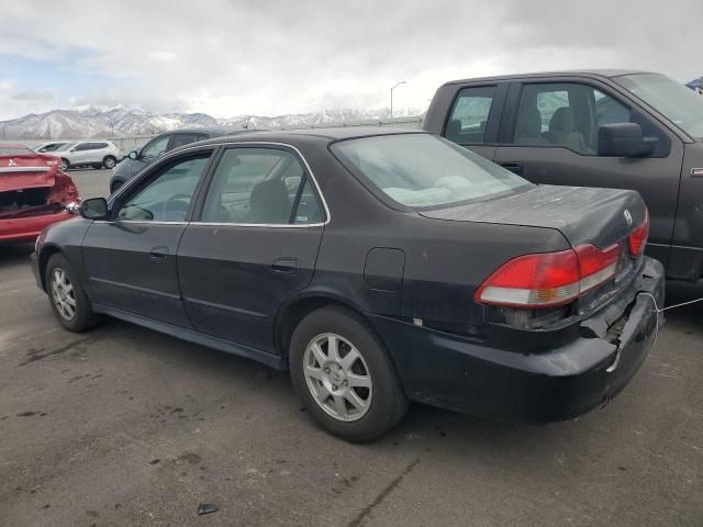 2002 Honda Accord EX