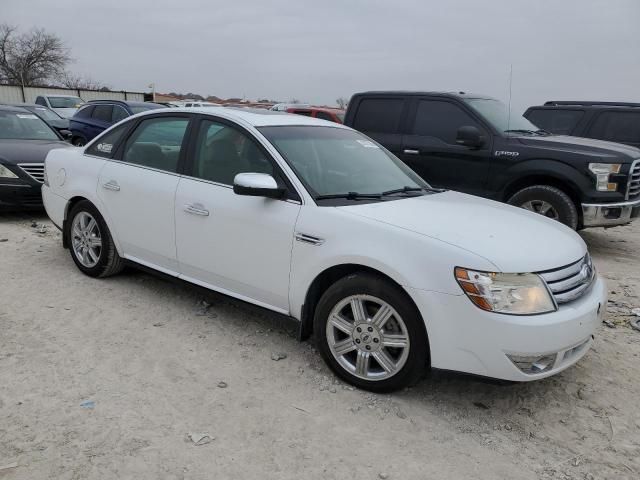 2008 Ford Taurus Limited