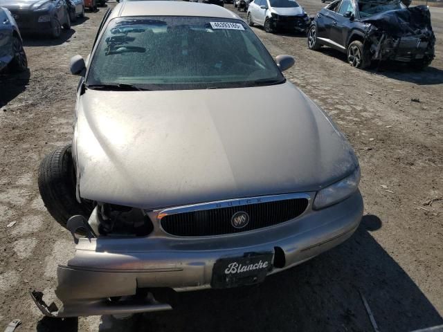 2001 Buick Century Limited