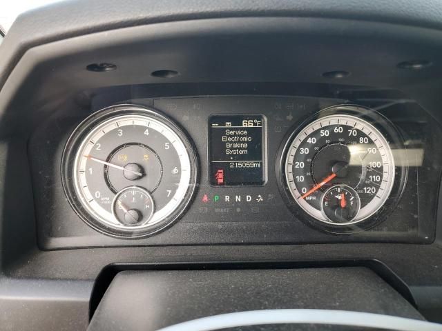 2022 Dodge RAM 1500 Classic Tradesman