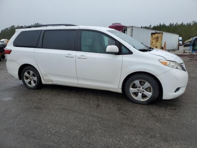 2015 Toyota Sienna LE