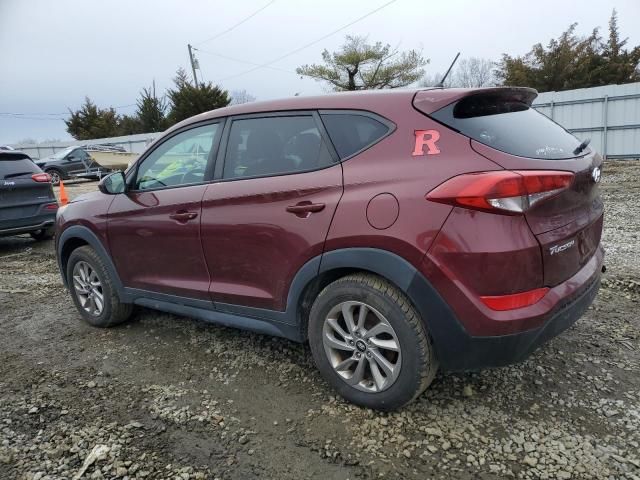 2018 Hyundai Tucson SE