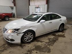 Lexus salvage cars for sale: 2011 Lexus ES 350