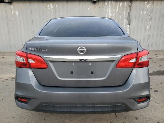 2019 Nissan Sentra S