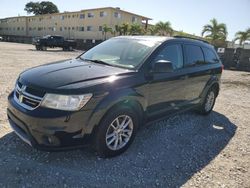 Dodge salvage cars for sale: 2015 Dodge Journey SXT