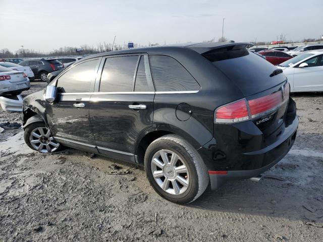 2007 Lincoln Townhouse MKX