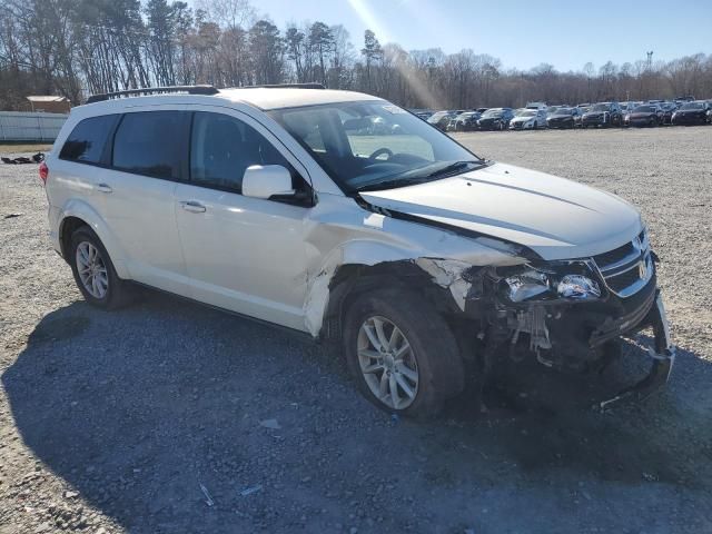 2014 Dodge Journey SXT