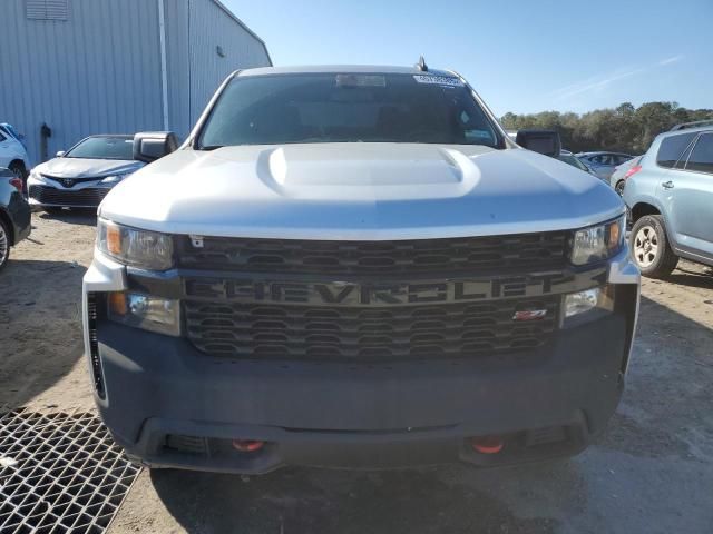 2021 Chevrolet Silverado K1500 Trail Boss Custom