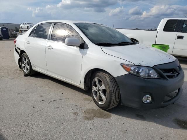 2013 Toyota Corolla Base