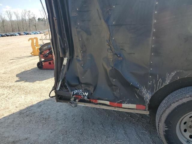 2017 Cargo Enclosed