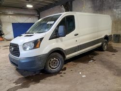 Ford Transit t-150 salvage cars for sale: 2017 Ford Transit T-150