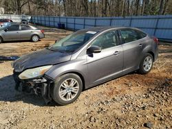 Ford Focus sel salvage cars for sale: 2012 Ford Focus SEL