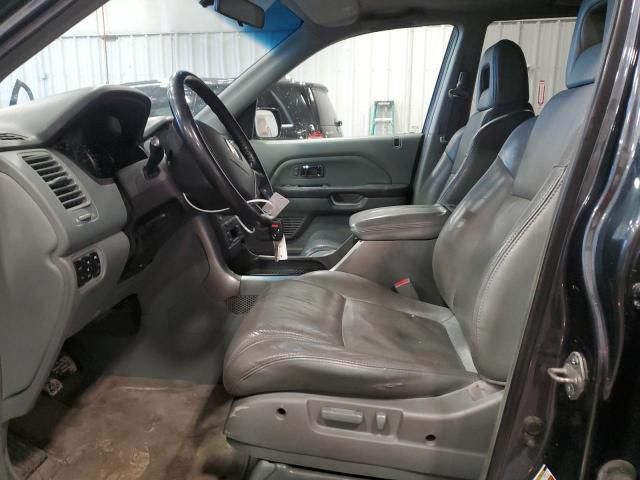 2005 Honda Pilot EXL