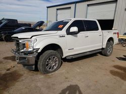 Ford f-150 salvage cars for sale: 2019 Ford F150 Supercrew