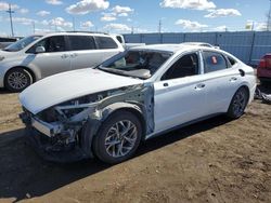 Hyundai Sonata salvage cars for sale: 2021 Hyundai Sonata SEL