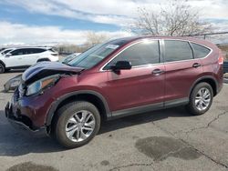 Honda Vehiculos salvage en venta: 2013 Honda CR-V LX