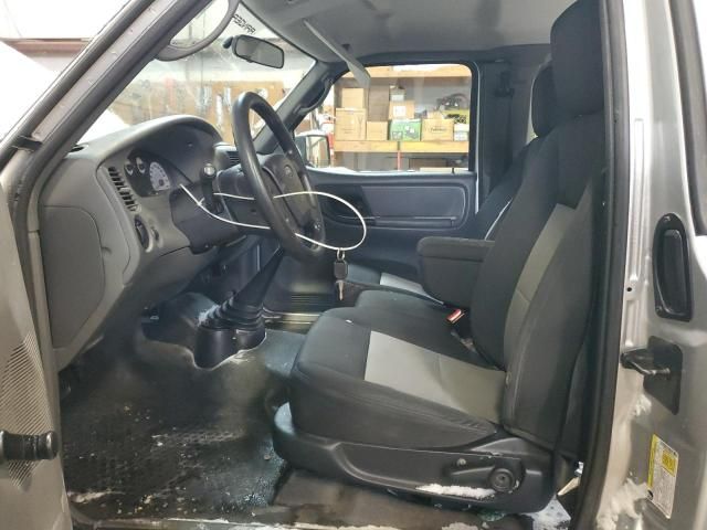 2011 Ford Ranger Super Cab