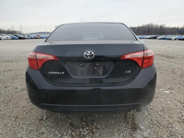 2019 Toyota Corolla L