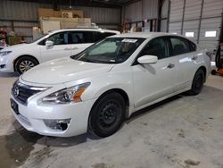 Nissan salvage cars for sale: 2014 Nissan Altima 2.5