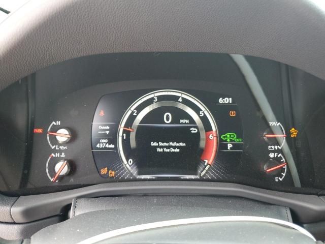 2023 Lexus LX 600 Base