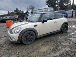 Mini Cooper salvage cars for sale: 2013 Mini Cooper