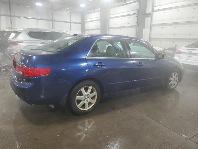 2005 Honda Accord EX