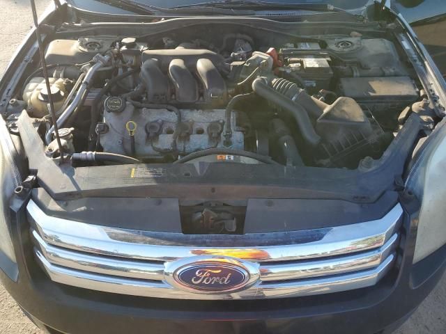 2007 Ford Fusion SE