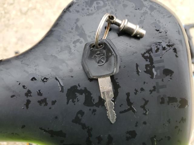 2000 Self Powerbike