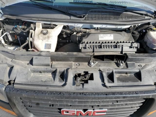 2019 GMC Savana G2500