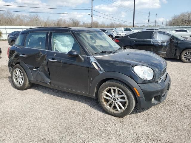 2016 Mini Cooper S Countryman
