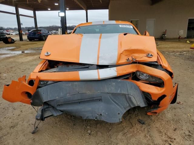 2012 Dodge Challenger SXT