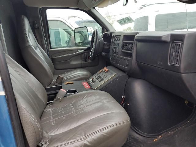 2009 Chevrolet Express G3500