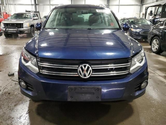 2014 Volkswagen Tiguan S