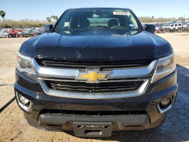 2017 Chevrolet Colorado