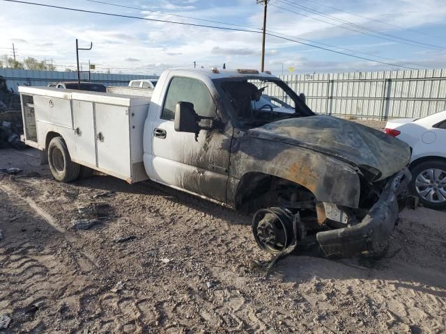 2006 Chevrolet Silverado C3500