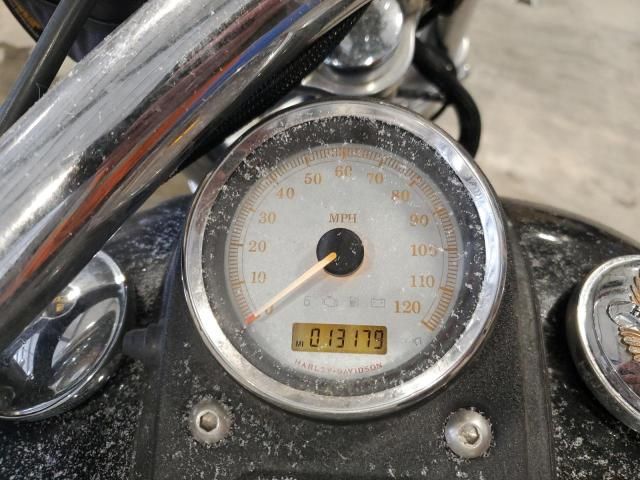2011 Harley-Davidson Fxdb