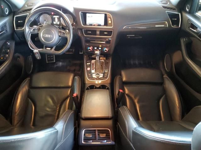 2016 Audi SQ5 Premium Plus