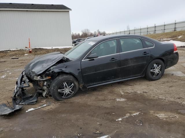 2010 Chevrolet Impala LS