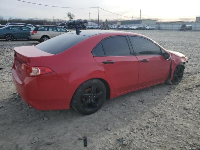 2012 Acura TSX SE