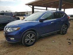 Nissan Rogue s salvage cars for sale: 2018 Nissan Rogue S