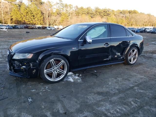 2010 Audi S4 Premium Plus