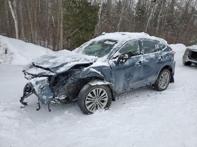 2021 Toyota Venza LE