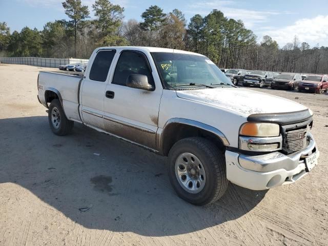 2006 GMC New Sierra K1500