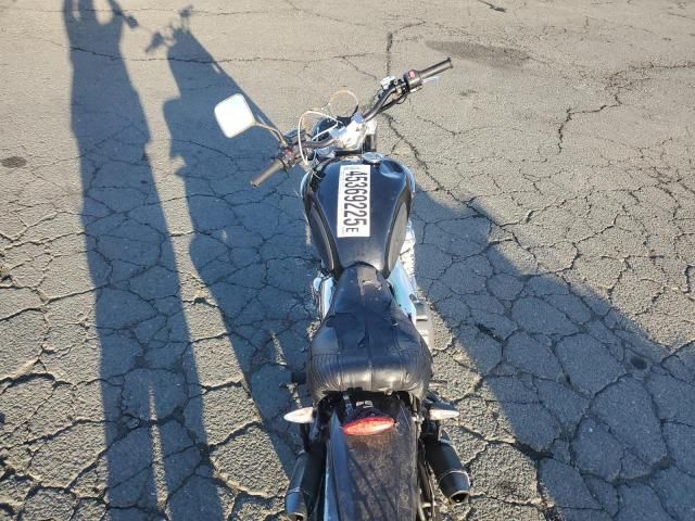 1999 Triumph 1999 Triumph Motorcycle Adventurer C