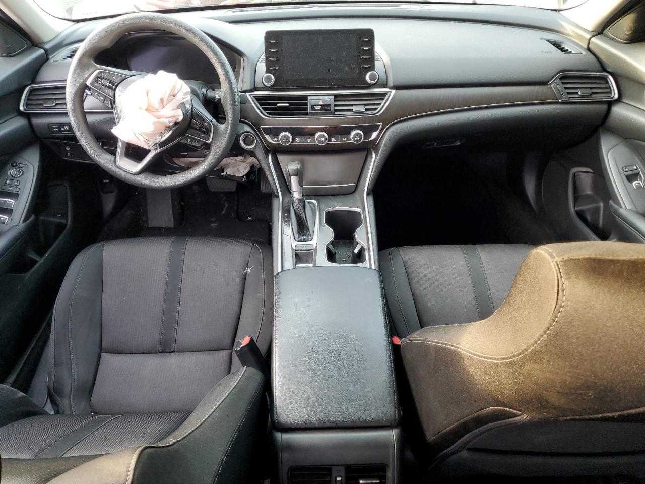 2018 Honda Accord ex